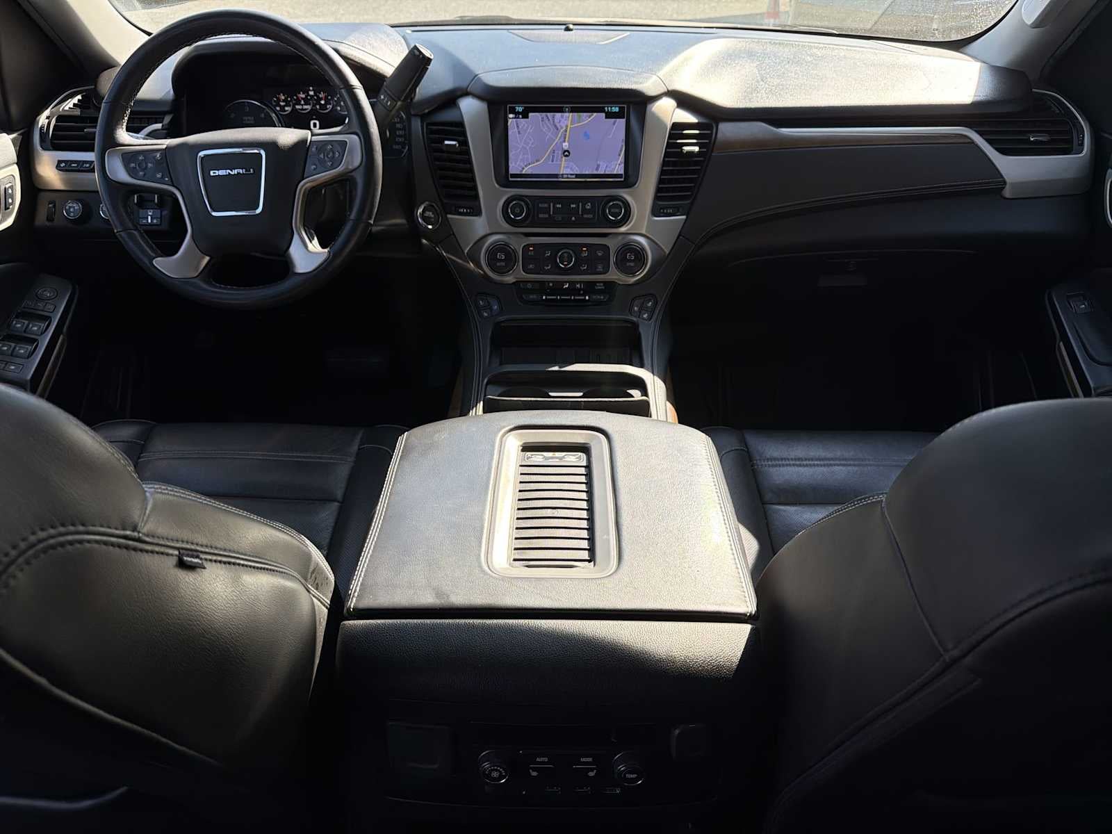 2020 GMC Yukon Denali