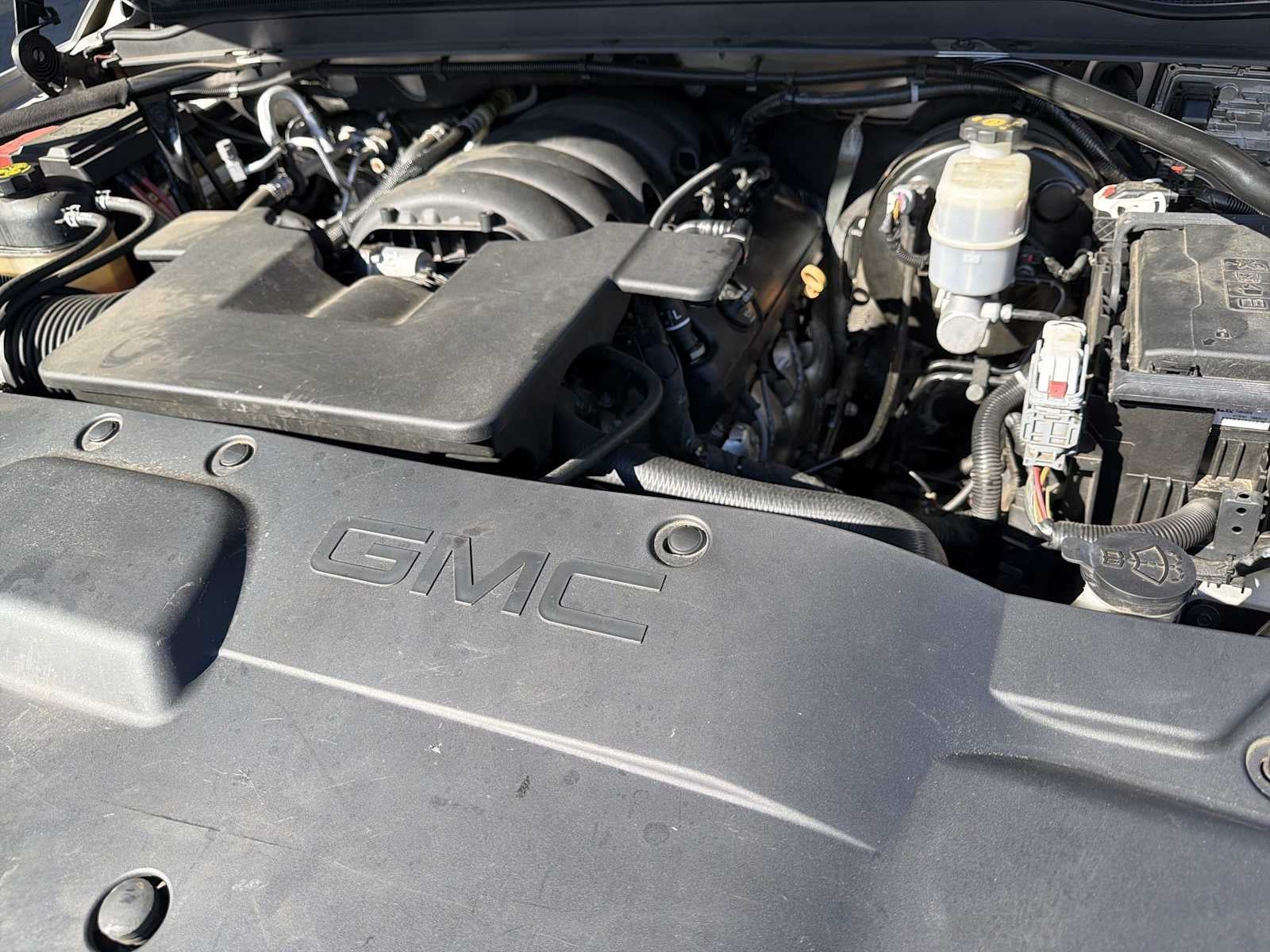 2020 GMC Yukon Denali