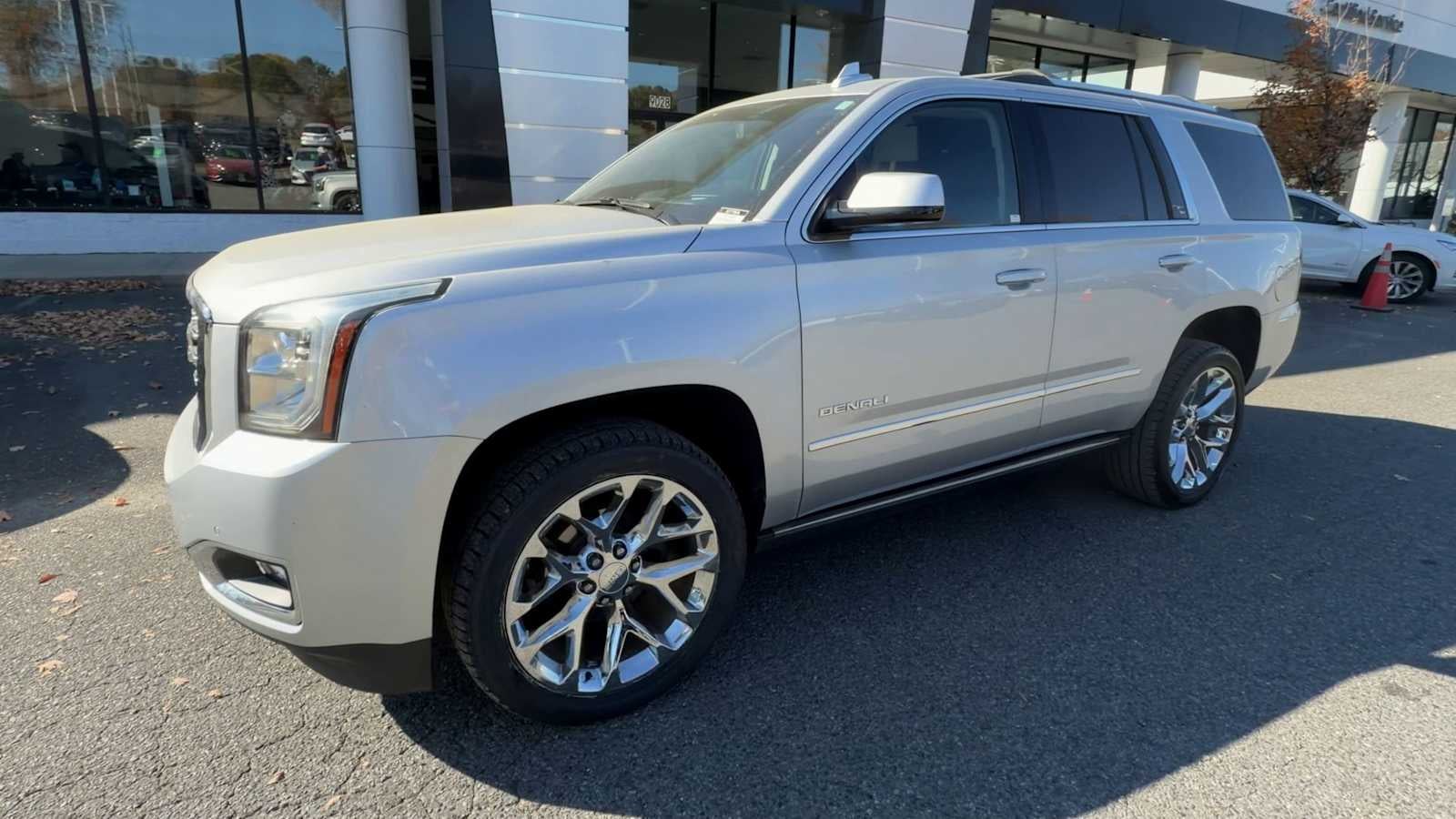 2020 GMC Yukon Denali