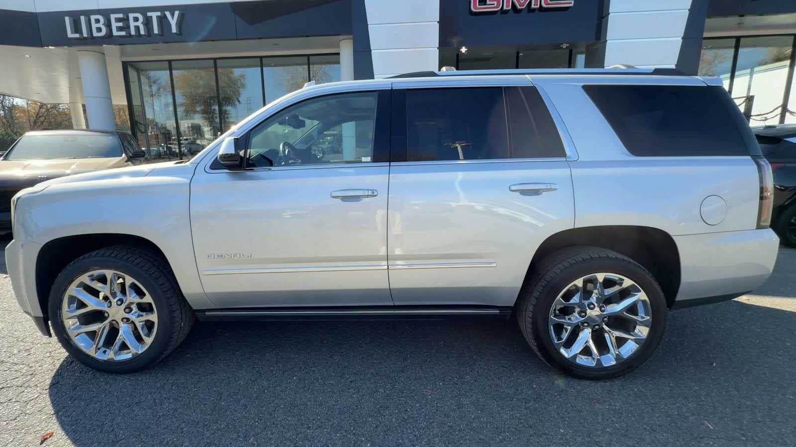 2020 GMC Yukon Denali