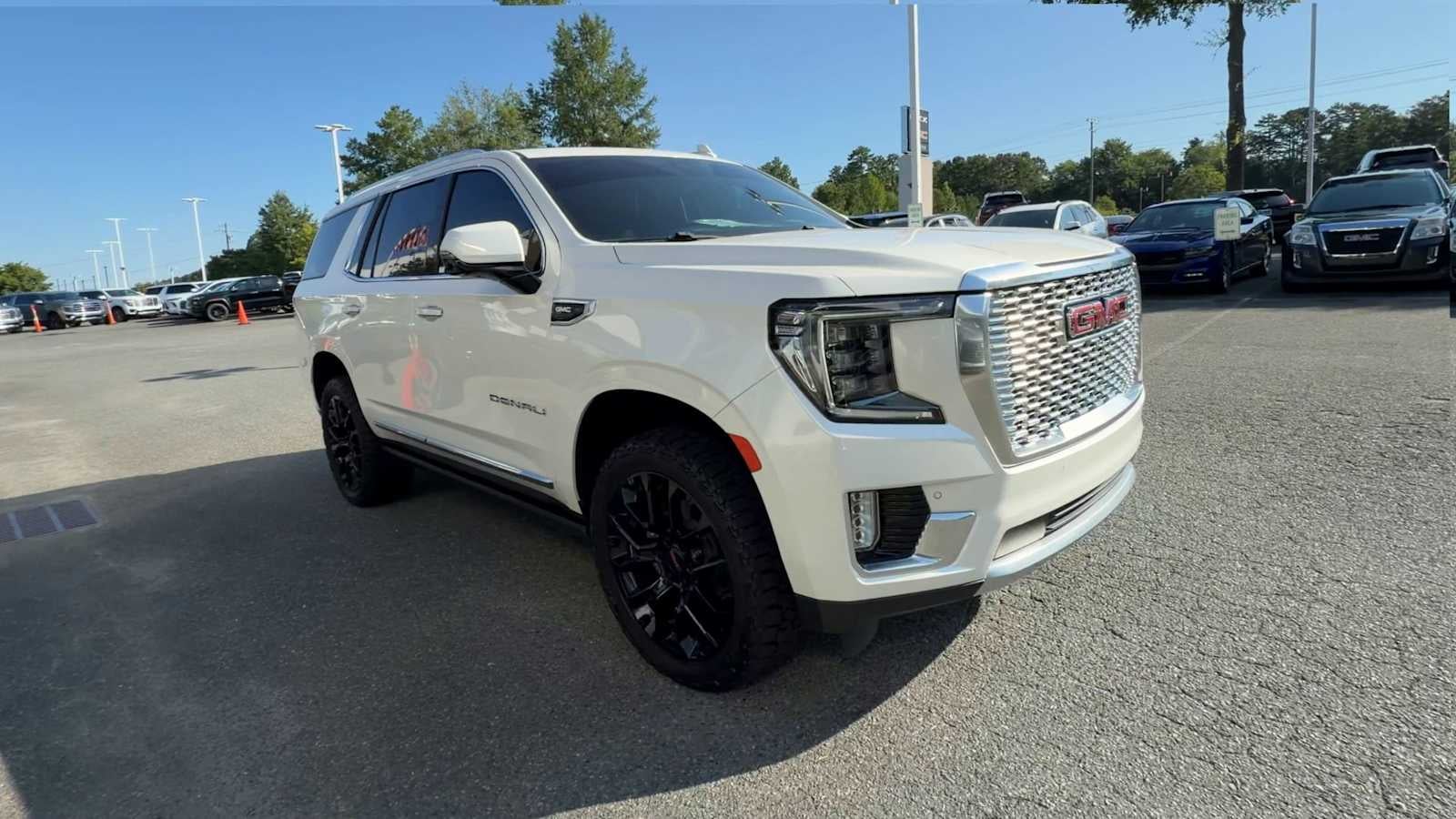 2022 GMC Yukon Denali Denali