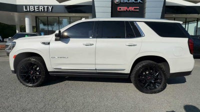 2022 GMC Yukon Denali Denali