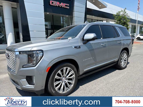 2023 GMC Yukon Denali Denali