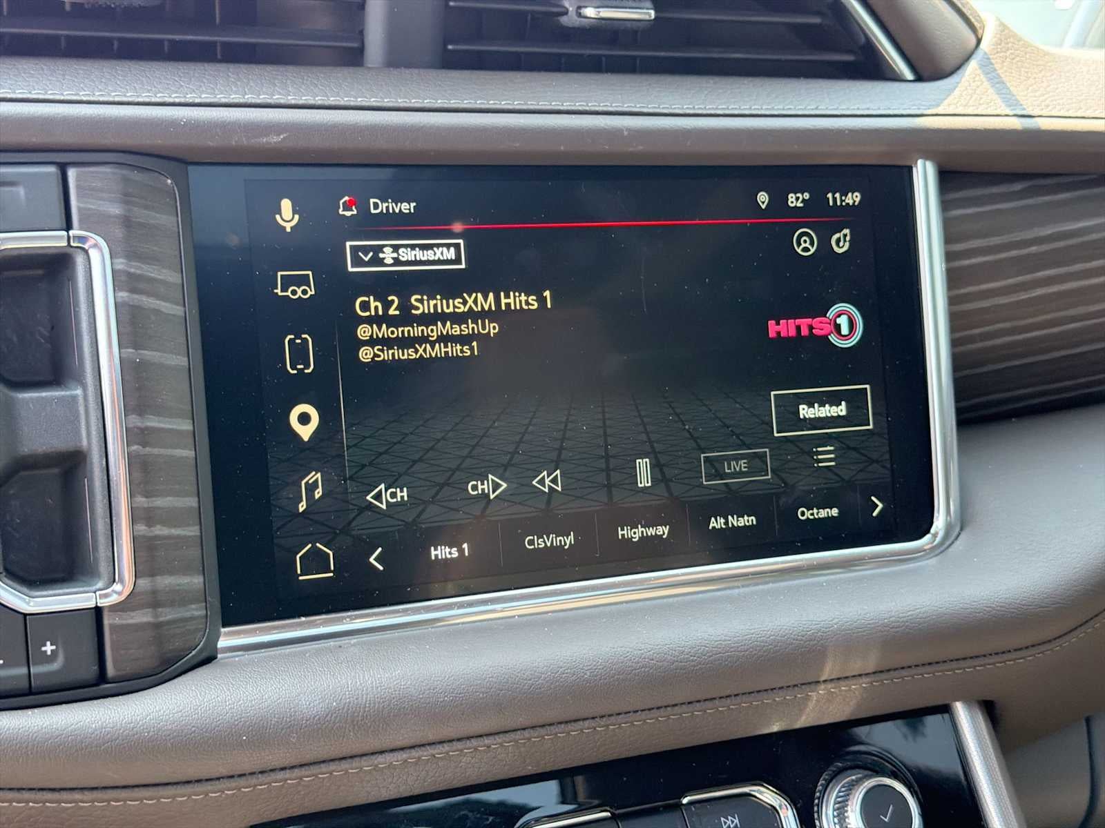 2023 GMC Yukon Denali Denali