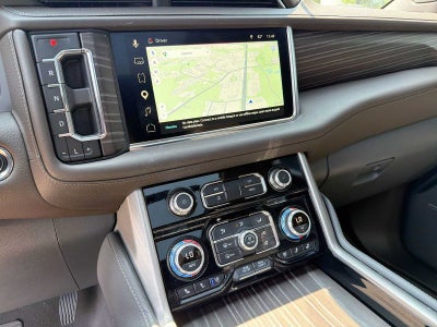 2023 GMC Yukon Denali Denali