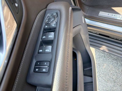 2023 GMC Yukon Denali Denali