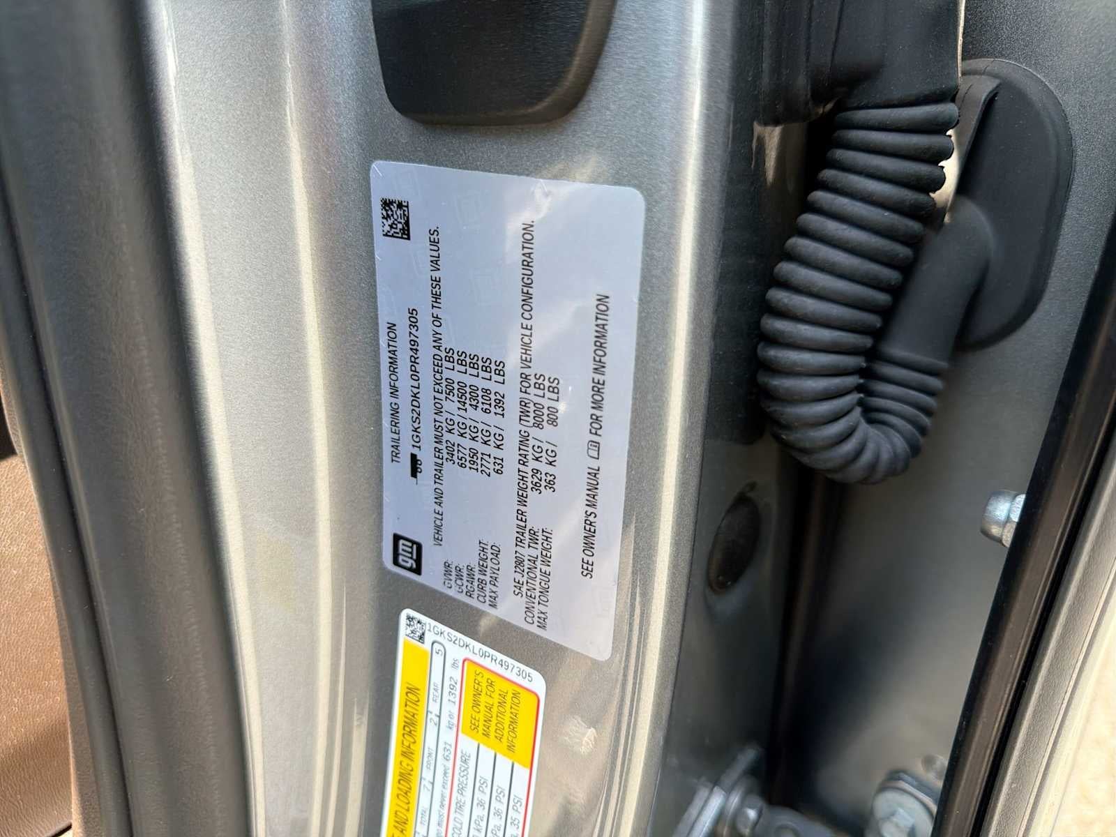 2023 GMC Yukon Denali Denali