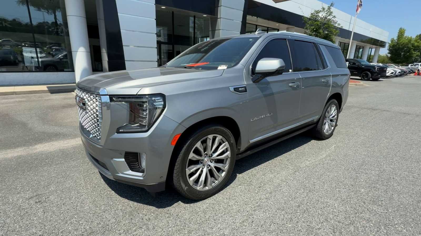 2023 GMC Yukon Denali Denali