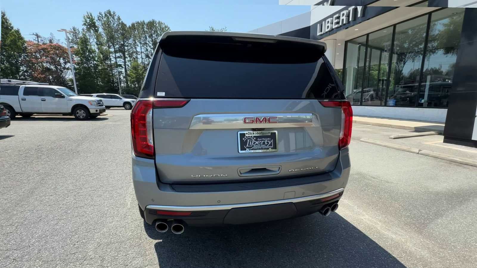 2023 GMC Yukon Denali Denali