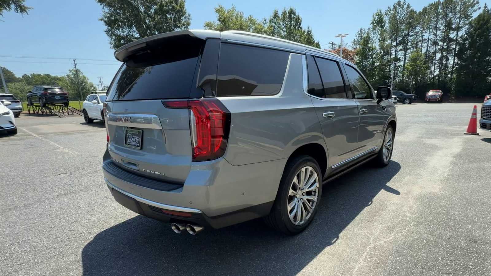 2023 GMC Yukon Denali Denali