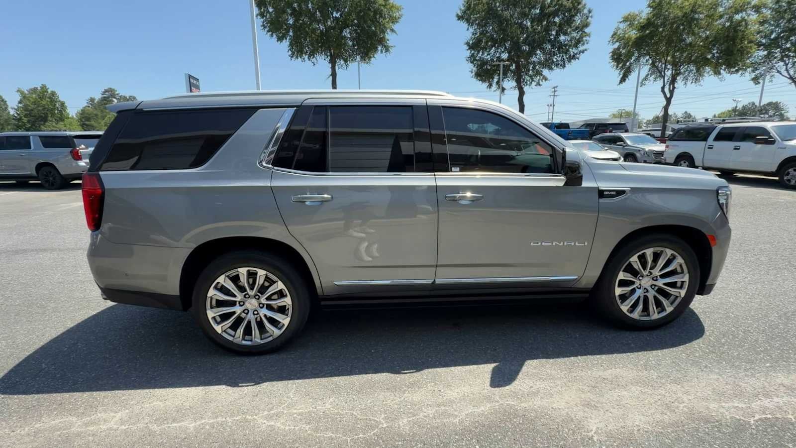 2023 GMC Yukon Denali Denali