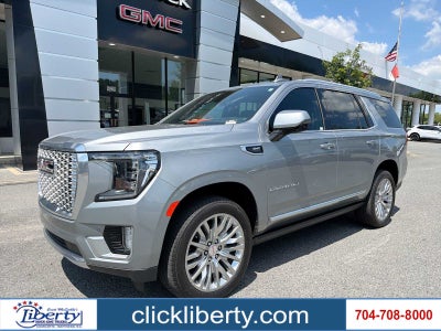 2024 GMC Yukon Denali Denali