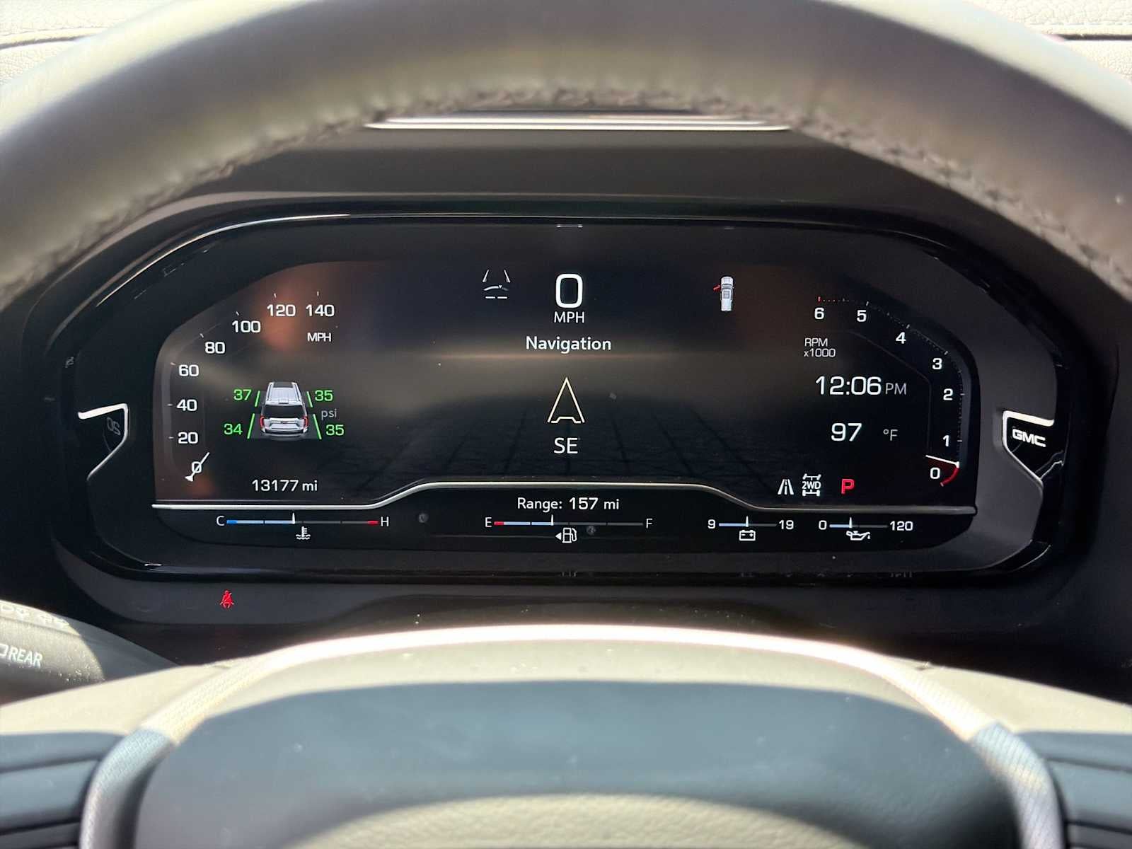 2024 GMC Yukon Denali Denali