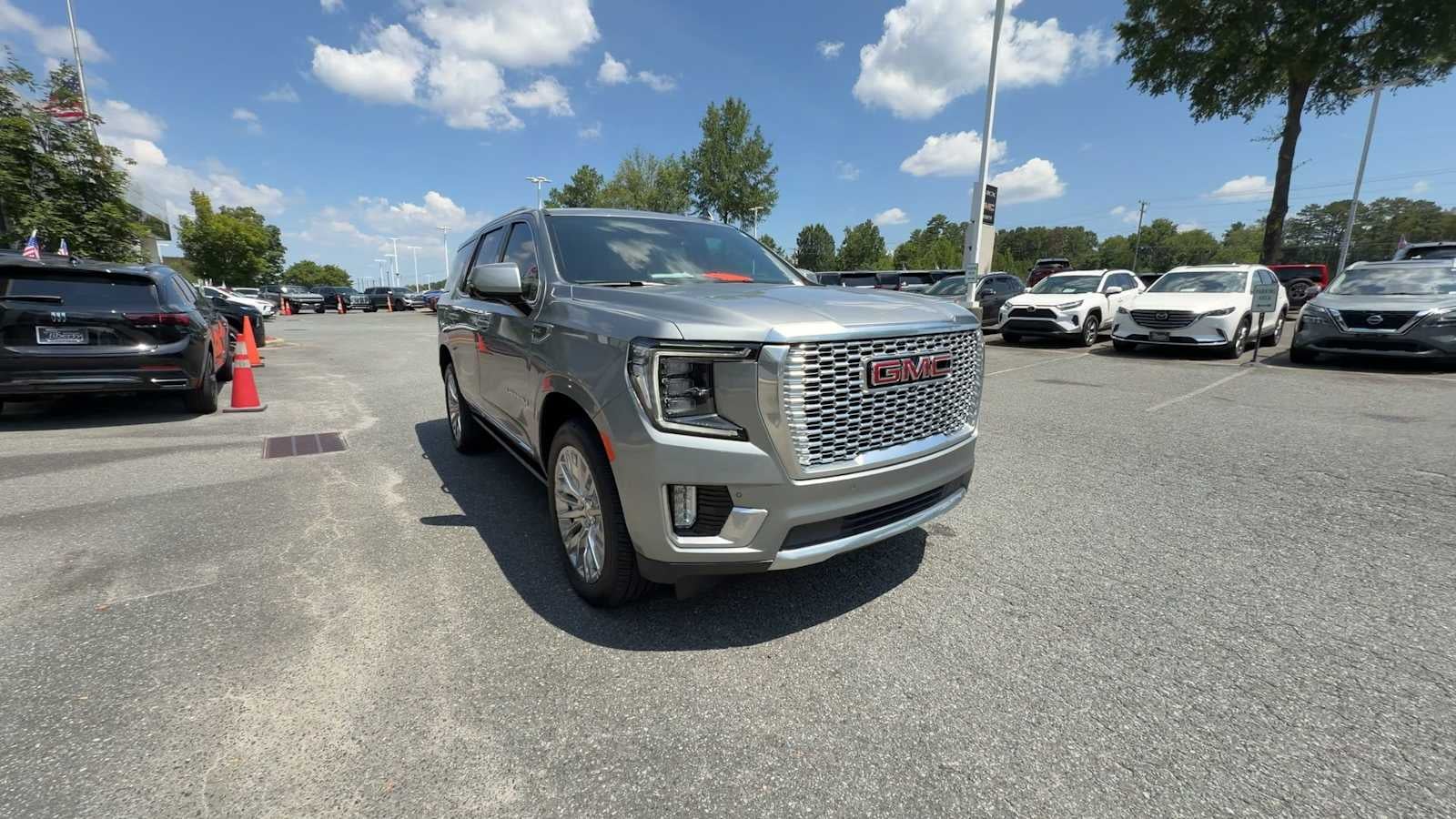 2024 GMC Yukon Denali Denali