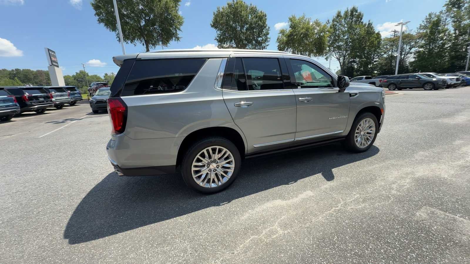 2024 GMC Yukon Denali Denali