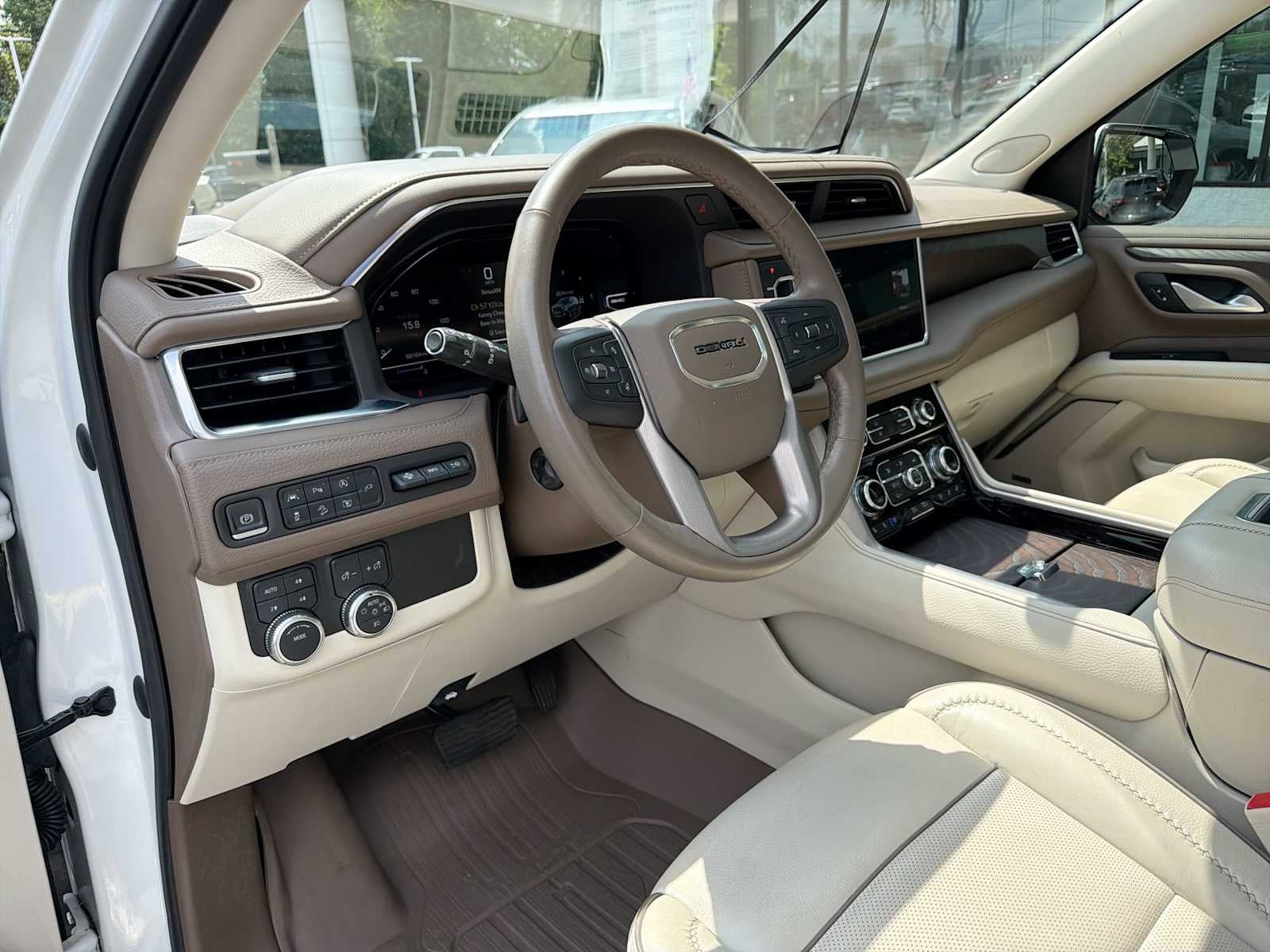 2022 GMC Yukon Denali Denali