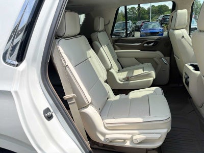 2022 GMC Yukon Denali Denali