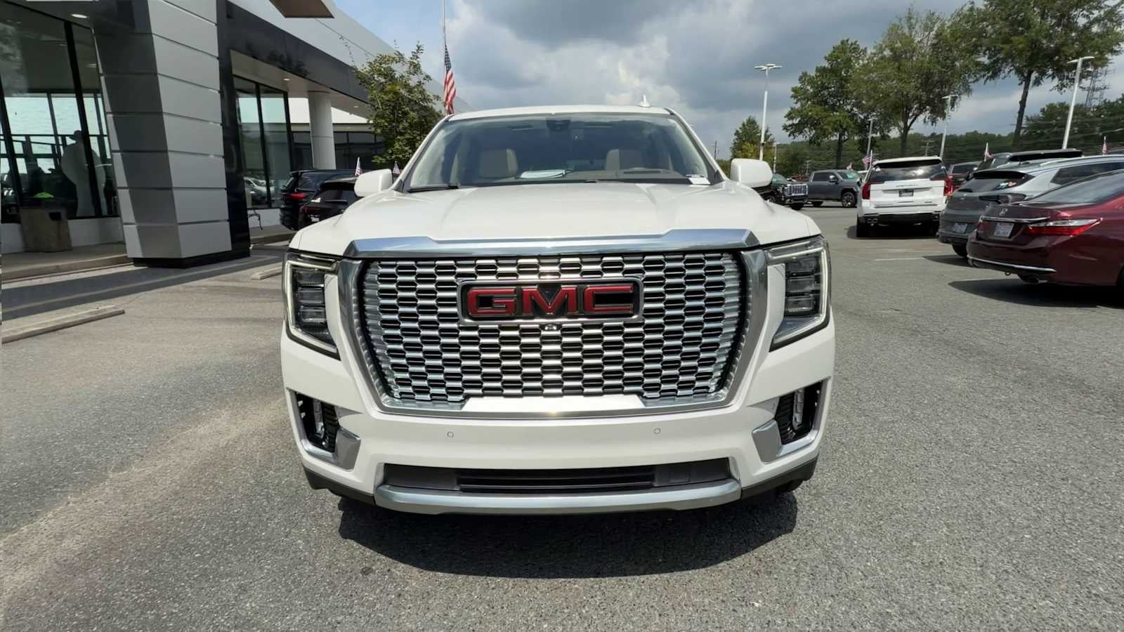 2022 GMC Yukon Denali Denali