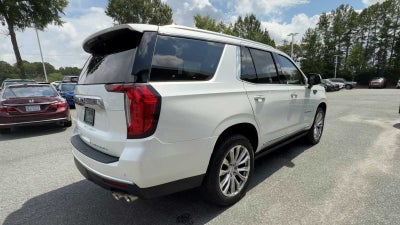 2022 GMC Yukon Denali Denali