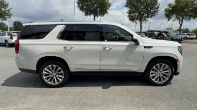 2022 GMC Yukon Denali Denali