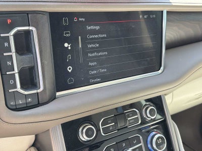 2024 GMC Yukon Denali Denali