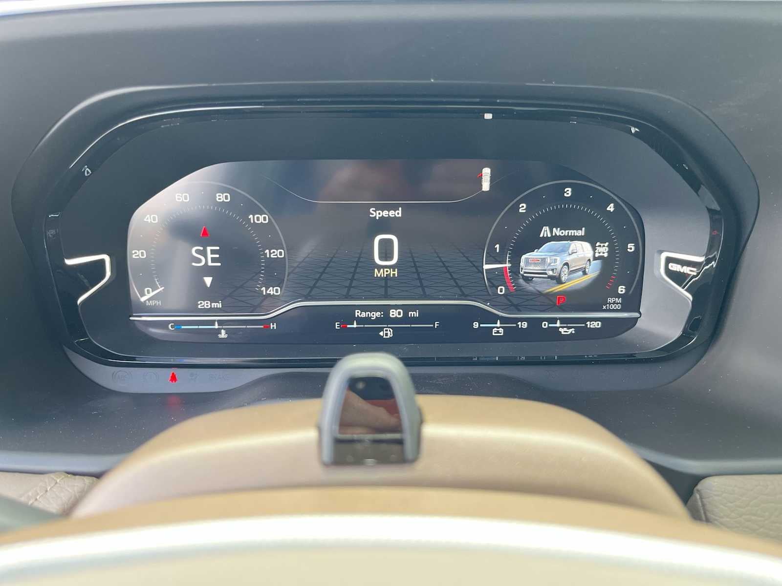 2024 GMC Yukon Denali Denali