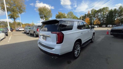 2024 GMC Yukon Denali Denali