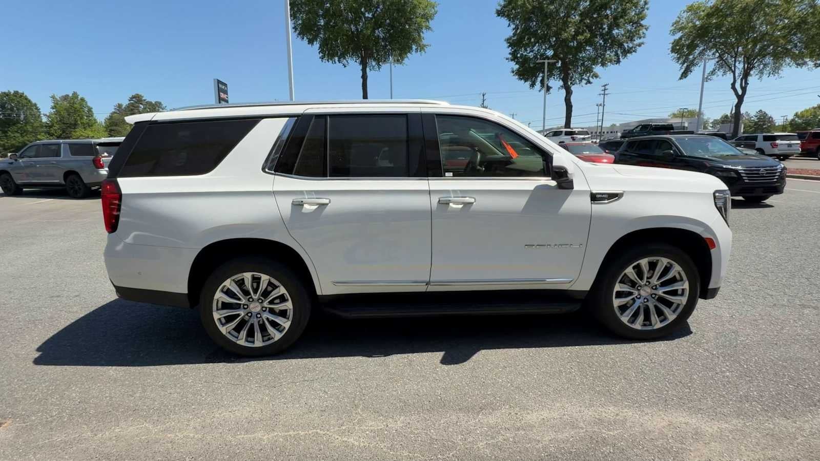 2024 GMC Yukon Denali Denali