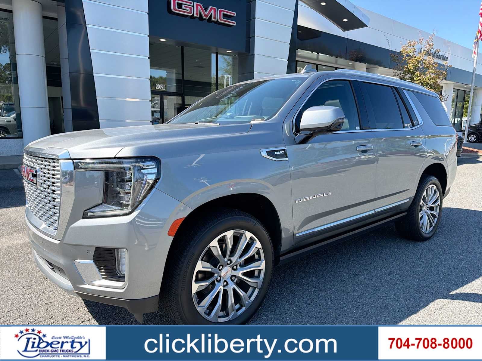 2023 GMC Yukon Denali Denali