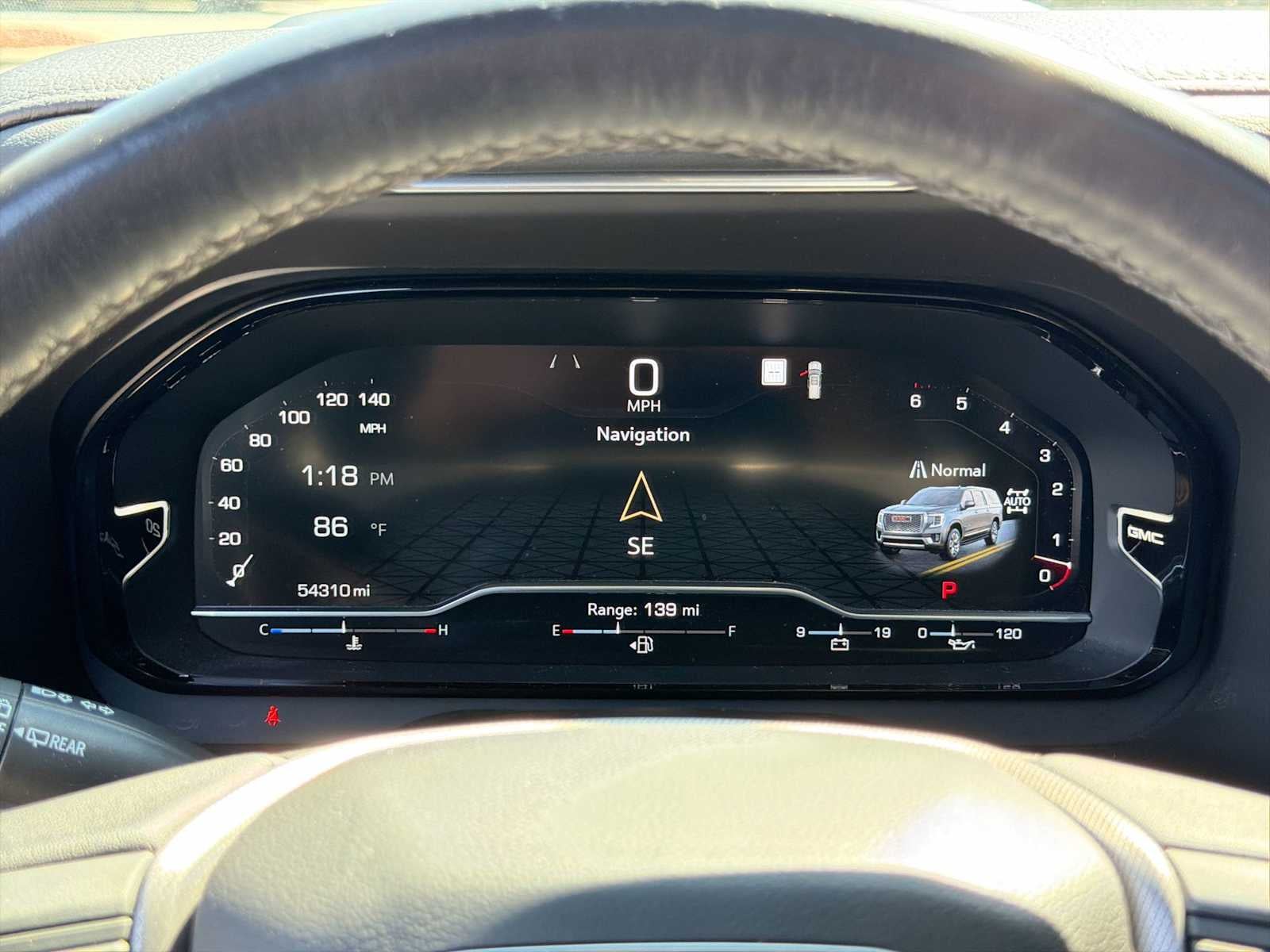 2023 GMC Yukon Denali Denali