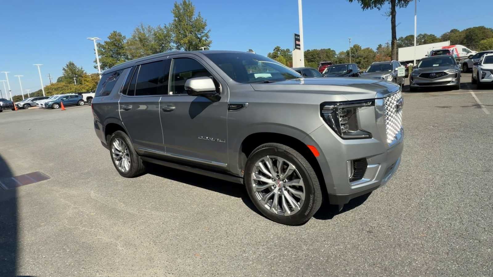 2023 GMC Yukon Denali Denali