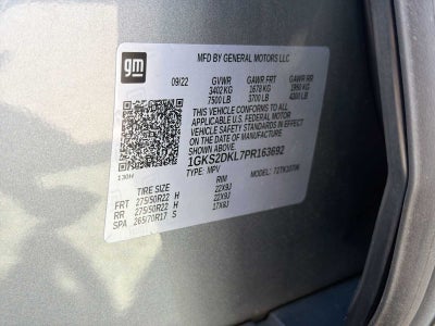 2023 GMC Yukon Denali Denali