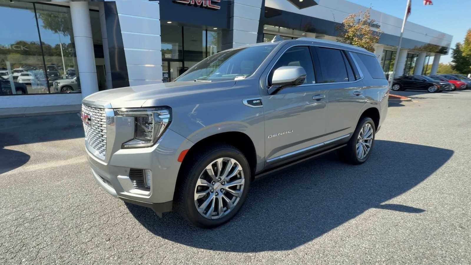 2023 GMC Yukon Denali Denali