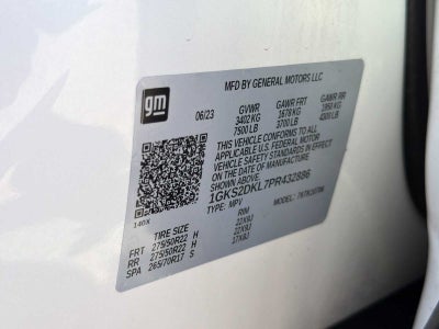 2023 GMC Yukon Denali Denali