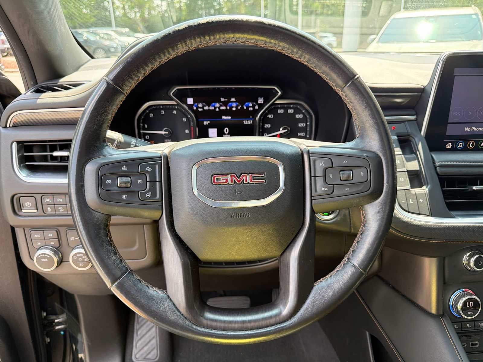 2021 GMC Yukon XL AT4