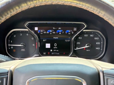 2021 GMC Yukon XL AT4