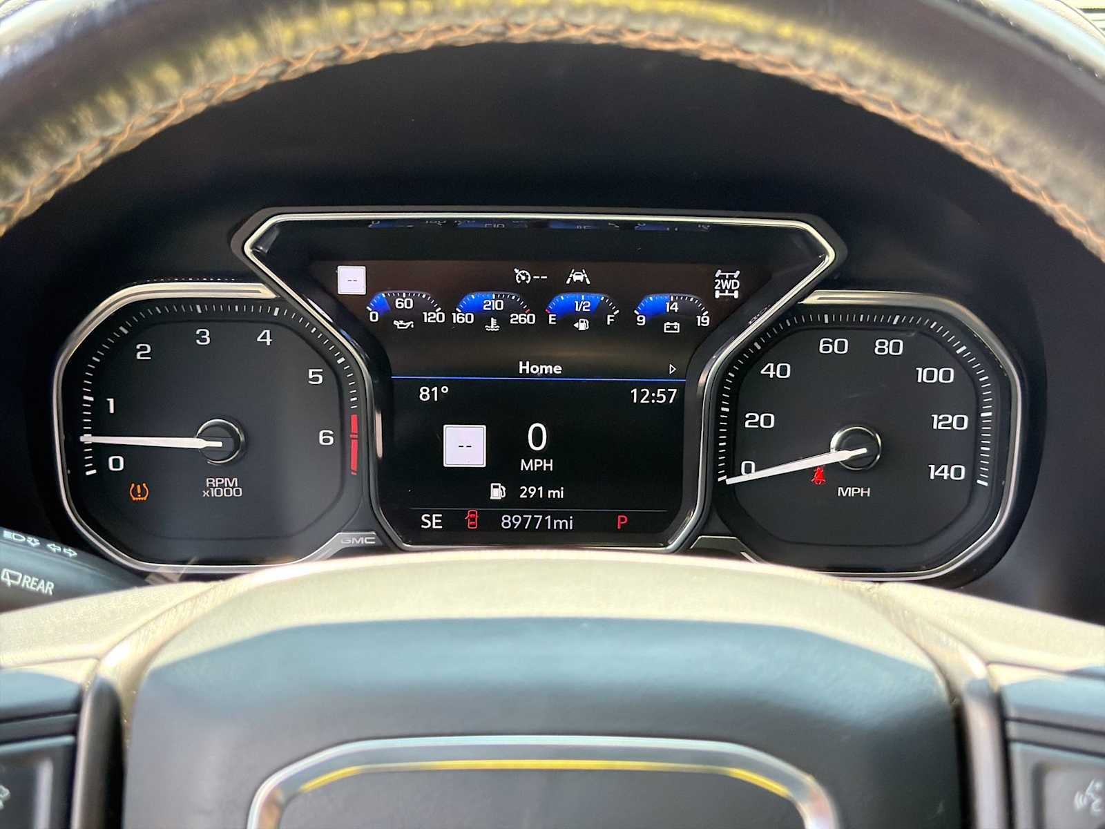 2021 GMC Yukon XL AT4