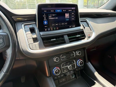 2021 GMC Yukon XL AT4