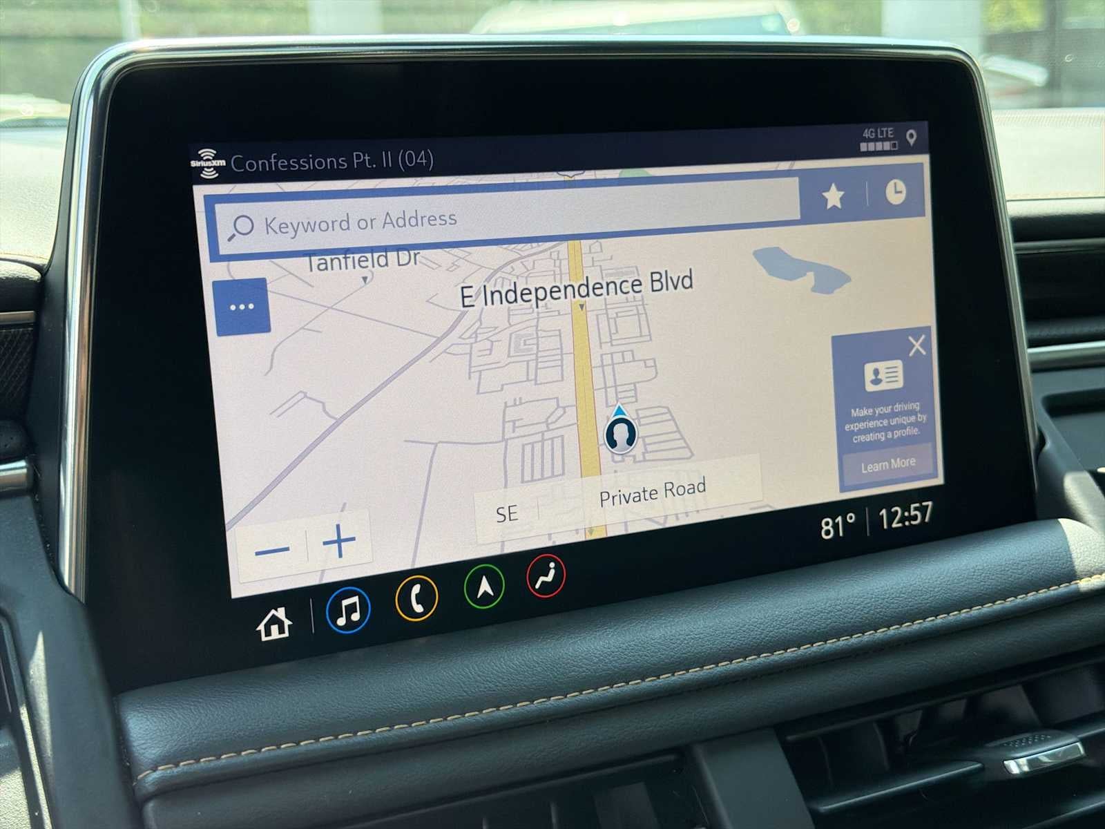 2021 GMC Yukon XL AT4