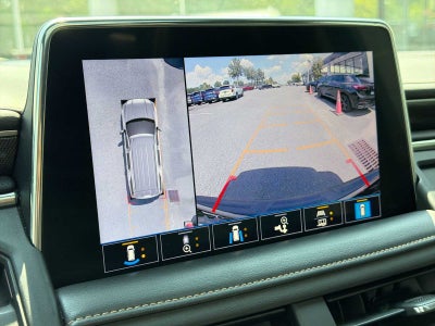 2021 GMC Yukon XL AT4