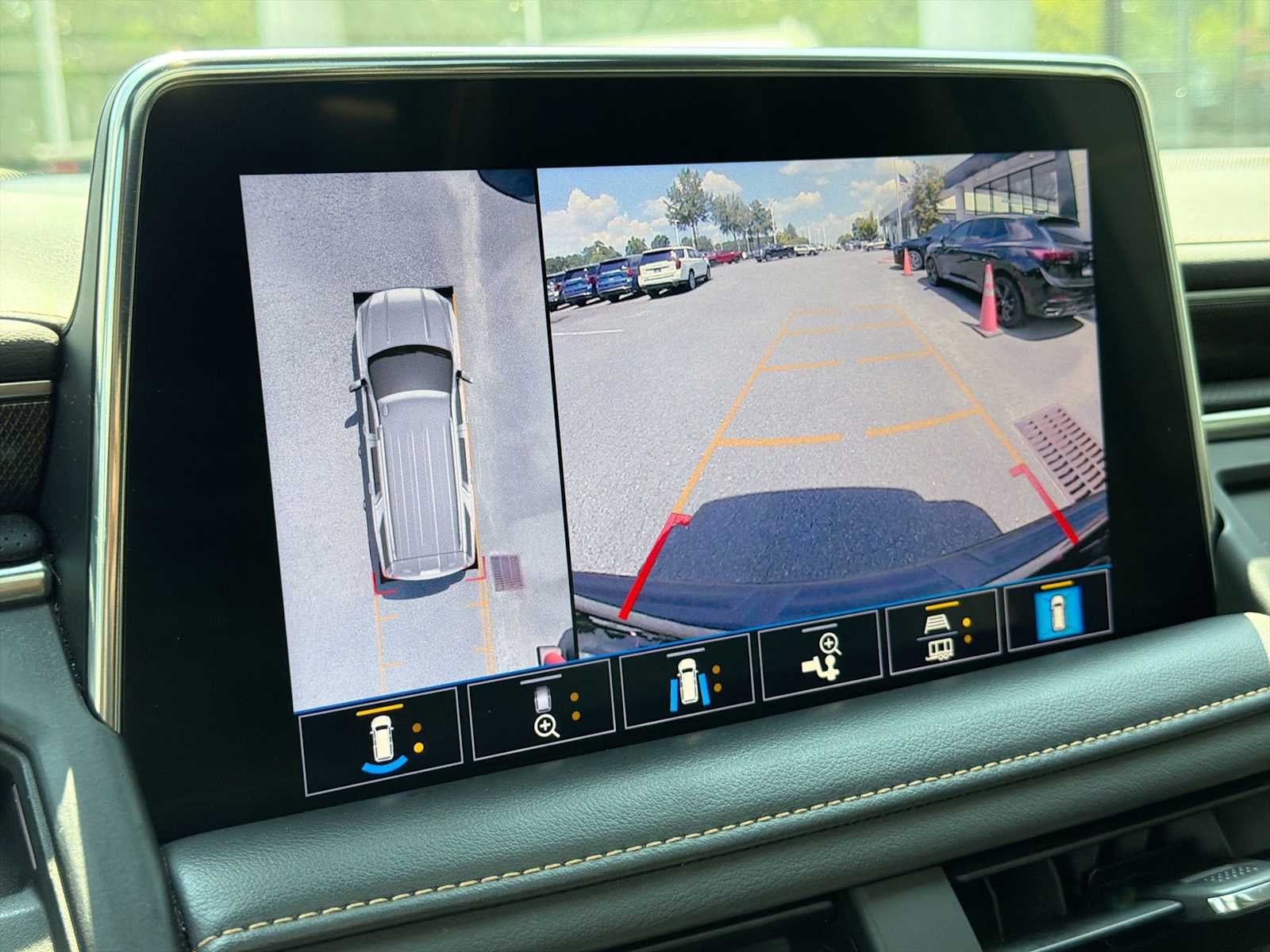 2021 GMC Yukon XL AT4