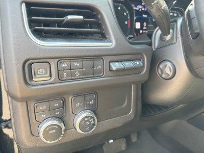 2021 GMC Yukon XL AT4