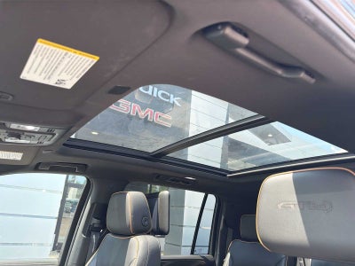 2021 GMC Yukon XL AT4