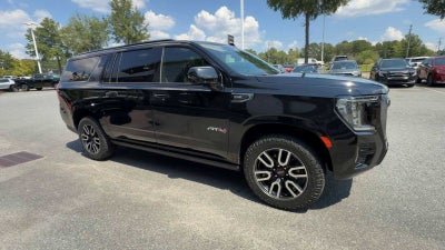 2021 GMC Yukon XL AT4