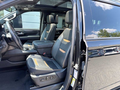 2021 GMC Yukon XL AT4