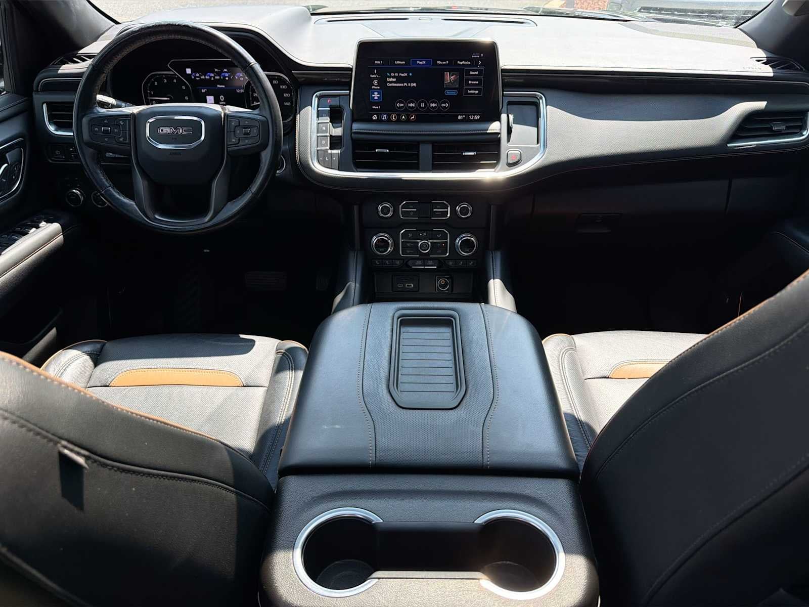2021 GMC Yukon XL AT4
