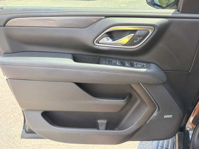 2021 GMC Yukon XL AT4