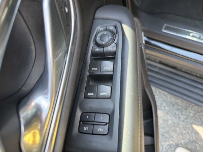 2021 GMC Yukon XL AT4