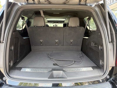 2021 GMC Yukon XL AT4