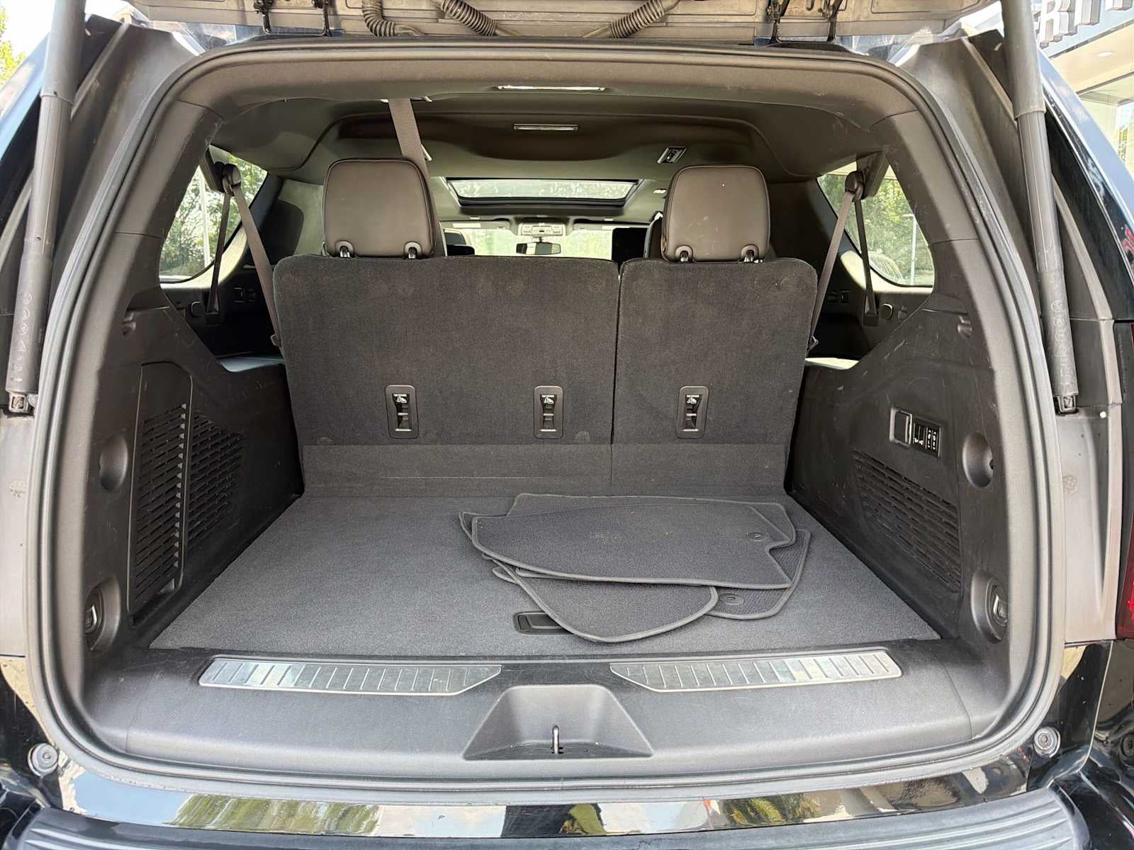 2021 GMC Yukon XL AT4